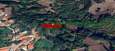 BALIKESİR İLİ GÖNEN İLÇESİ GAYBULAR KÖYÜ 1.400,00 m²  BAHÇE