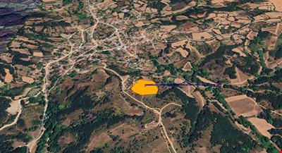 LAPSEKİ GÜRECİ KÖYÜNDE 7.699 M KARE ARAZİ
