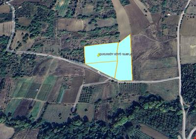 YALOVA İLİ ÇİFTLİKKÖY İLÇESİ ÇUKURKÖY KÖYÜ 13.561,53 M KARE TARLA KADASTROL YOLA CEPHE
