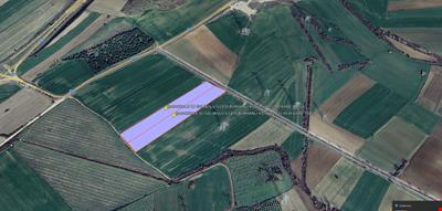 ÇANAKKALE İLİ GELİBOLU İLÇESİ BURHANLI KÖYÜ 20.130,90 M KARE TARLA