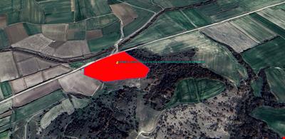 EDİRNE İLİ İPSALA İLÇESİ ESETÇE KURTULUŞ KÖYÜ 20.256,20 m² TARLA