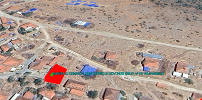 MANİSA İLİ DEMİRCİ İLÇESİ KERPİÇLİK KÖYÜNDE 328,37 m² EV VE SAMANLIK