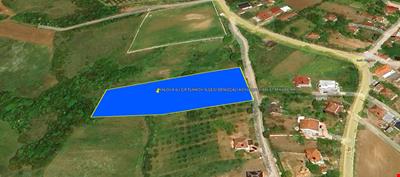6.446,67 SQUARE METERS OF LAND IN DENZÇALI VILLAGE OF ÇİFTLİKKÖY DISTRICT OF YALOVA PROVINCE