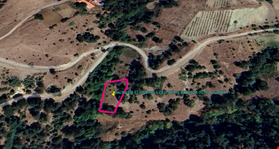 BALIKESİR İLİ SINDIRGI İLÇESİ AKTAŞ KÖYÜNDE 707,54  m² TARLA