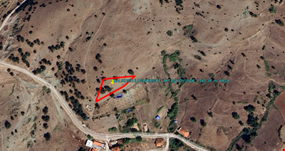 BALIKESİR İLİ SINDIRGI İLİ AKTAŞ KÖYÜNDE 1.547,39  m² ARSA