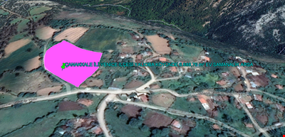 ÇANAKKALE İLİ YENİCE İLÇESİ YALIOBA KÖYÜNDE 6.688,76  m² EV SAMANALIK ARSA