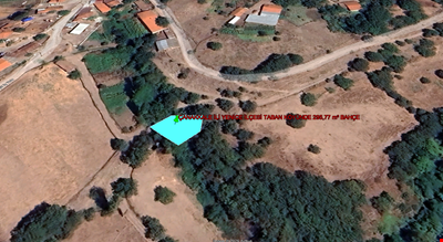 ÇANAKKALE İLİ YENİCE İLÇESİ TABAN KÖYÜNDE 295,77  m² BAHÇE