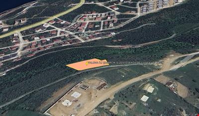 YALOVA İLİ ÇINARCIK İLÇESİ ESENKÖY'DE 1.614,43 m² İMARLI ARSA