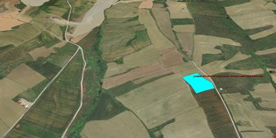 YALOVA ÇİFTLİKKÖY LALEDERE KÖYÜNDE DENİZ MANZARALI  KADASTROL YOLA CEPHE 7.337,37 M. KARE TARLA