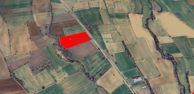 ÇANAKKALE İLİ GELİBOLU İLÇESİ SÜLEYMANİYE KÖYÜ 14.164,61 M KARE TARLA