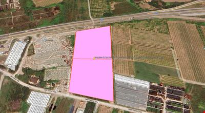 YALOVA İLİ ALTINOVA İLÇESİ SUBAŞI'NDA 20.000,02 m² SANAYİ İMARLI ARSA
