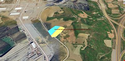 15.371,03 SQUARE METERS OF FIELDS IN THE VILLAGE OF KILIÇ IN ÇİFTLİKKÖY DISTRICT OF YALOVA PROVINCE
