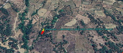 ÇANAKKALE İLİ BAYRAMİÇ İLÇESİ GEDİK KÖYÜ 332,00 m² BAHÇE