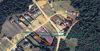 EDİRNE İLİ KEŞAN İLÇESİ MECİDİYE KÖYÜNDE  1.314,27  m² KADASTROL YOLU MEVCUT ARSA