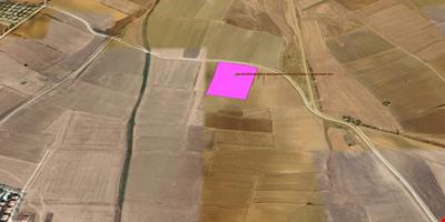 17.442,40 SQUARE METERS OF LAND FRONTING THE CADASTRAL ROAD IN GELIBOLU BOLAYIR VILLAGE