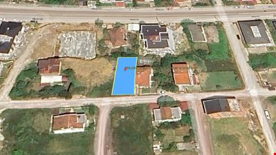 YALOVA PROVINCE ÇİFTLİKKÖY DISTRICT 337,37 M SQUARE FIELD SMOKE STREET FRONT