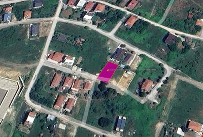 YALOVA İLİ ÇINARCIK İLÇESİ ÇALICA'DA 387,05 m² İMARLI ARSA