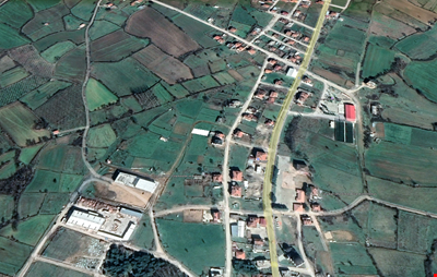 ÇAN TERZİALAN DA 323 M KARE İMARLI  ARSA