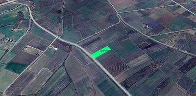 LAPSEKİ UMURBEY DE ASFALT CEPHE 4.434,01 M KARE TARLA