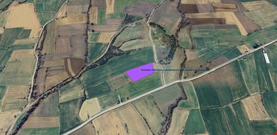6.505,63 SQUARE METERS OF LAND IN THE VILLAGE OF GELIBOLU SULEYMANIYE