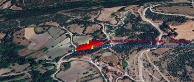 BALIKESİR İLİ ALTIEYLÜL İLÇESİ KOZDEREGÜVEM MAH. 1.100,69 m²  ARSA