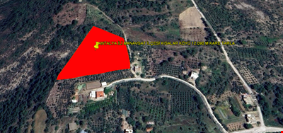 ANTALYA İLİ MANAVGAT İLÇESİ KISALAR KÖYÜ 12.090 M KARE TARLA