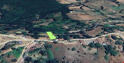 ÇANAKKALE İLİ BİGA İLÇESİ KAPANBELEN KÖYÜNDE 644,88 m² KARGIR EV VE ARSA