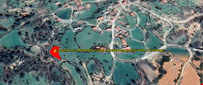 ÇANAKKALE İLİ BAYRAMİÇ İLÇESİ HACIDERVİŞLER KÖYÜ 595,27 m² BAHÇE