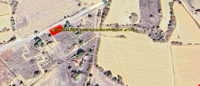 EDIRNE PROVINCE KESAN COUNTY SAZLIDERE VILLAGE TWO PARCELS SUM 598,11 m² LAND