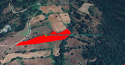 9.300,00 m² LAND IN SARSIVAT VILLAGE OF BİGA COUNTY OF ÇANAKKALE