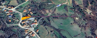 ÇANAKKALE İLİ BAYRAMİÇ İLÇESİ YUKARIŞAPÇI KÖYÜ 582,17 m² BAHÇE