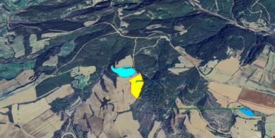 GELİBOLU BAYIRKÖY DE FULL BOĞAZ MANZRALI 20.216,55 M KARE TARLA