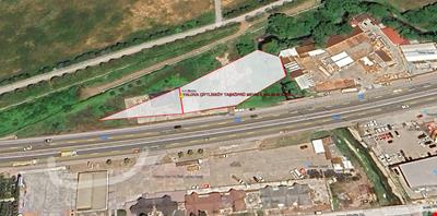YALOVA İLİ ÇİFTLİKKÖY İLÇESİ TAŞKÖPRÜ'DE  2884 m² İÇERİSİNDE YAPI BULUNAN TARLA KADASTROL YOLA 200 METRE CEPHE