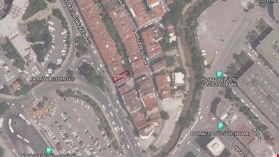 İSTANBUL İLİ ÜSKÜDAR İLÇESİ İNKILAP MAHALLESİNDE SATILIK DÜKKAN