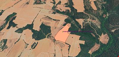 GELİBOLU BAYRAMİÇDE 14.543 M KARE DENİZ MANZARALI TARLA