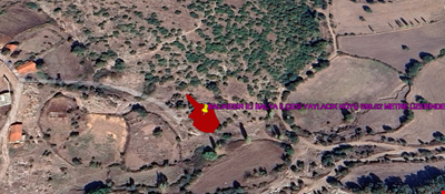 BALIKESİR İLİ BALYA İLÇESİ YAYLACIK KÖYÜ 398,52 m²  BAHÇE