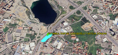 İSTANBUL İLİ KARTAL İLÇESİ ÇAVUŞOĞLU MAHALLESİ SATILIK DÜKKAN