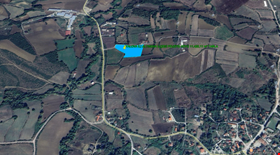 YALOVA İLİ ALTINOVA İLÇESİ FEVZİYE KÖYÜ 11.420,11  m² TARLA KADASTROL YOLA CEPHE