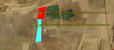 ÇANAKKALE İLİ GELİBOLU İLÇESİ BOLAYIR KÖYÜ 49.465 M KARE DENİZ GÖRÜR TARLA