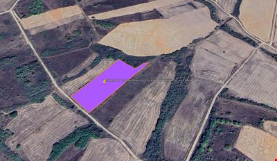 EDİRNE İLİ UZUNKÖPRÜ İLÇESİ ASLIHAN KÖYÜ 712  m² TARLA KADASTROL YOLU VAR