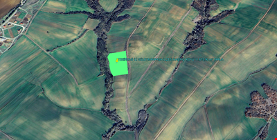 TEKIRDA PROVINCE SÜLEYMANPAŞA COUNTY KAŞIKÇI VILLAGE 11.675,90 m² LAND