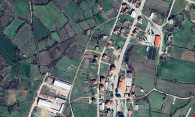 ÇAKMAKÇAYIR MAH. DİBİNDE 3 KATA İMARLI ARAZİ
