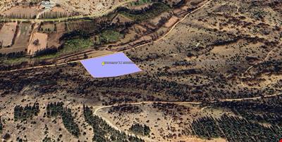 KARAMAN İLİ MERKEZ İLÇESİ YEŞİLDERE KÖYÜNDE 11.843,18 M KARE BAĞ KADASTROL YOLU VAR