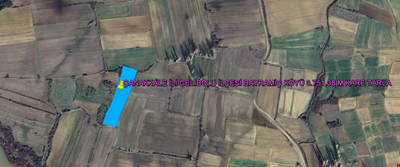 ÇANAKKALE İLİ GELİBOLU İLÇESİ BAYRAMİÇ KÖYÜ 3.751,38 M KARE TARLA
