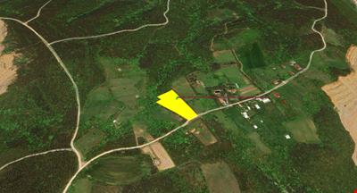 7.305,20 SQUARE METER FIELD WITH FULL BOSPHORUS AND BRIDGE VIEW IN YALOVA ÇİFTLIKKÖY KABAKLI VILLAGE