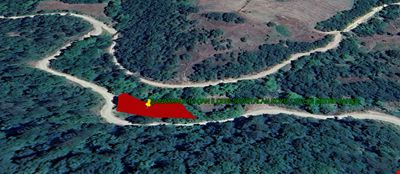 ÇANAKKALE İLİ ÇAN İLÇESİ SÖĞÜTALAN KÖYÜ 1.037,02  m² TARLA