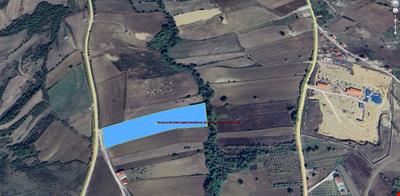 YALOVA İLİ ÇİFTLİKKÖY İLÇESİ İLYASKÖY KÖYÜ 19.001 M KARE TARLA KADASTROL YOLA CEPHE