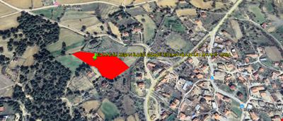 EDİRNE İLİ KEŞAN İLÇESİ GÖKÇETEPE KÖYÜ 6.214,51 m² TARLA