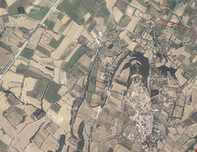 LAPSEKİ KANGIRLI KÖYÜNE 8.975 M KARE FULL BOĞAZ MANZARALI TARLA