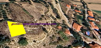 BALIKESİR İLİ SINDIRGI İLÇESİ KINIK KÖYÜNDE 458,60  m²ARSA